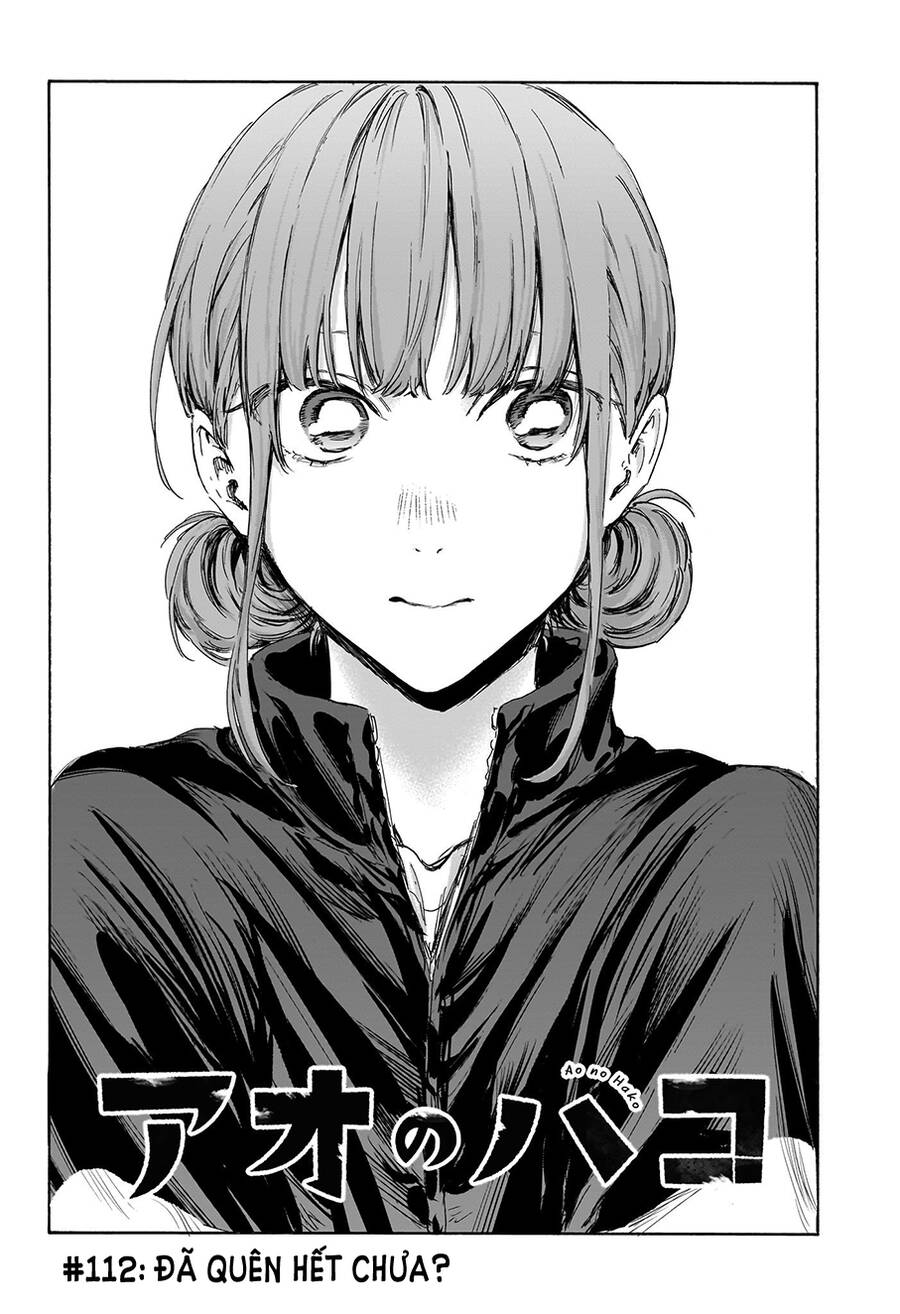 Blue Box Chap 112 - Next Chap 113