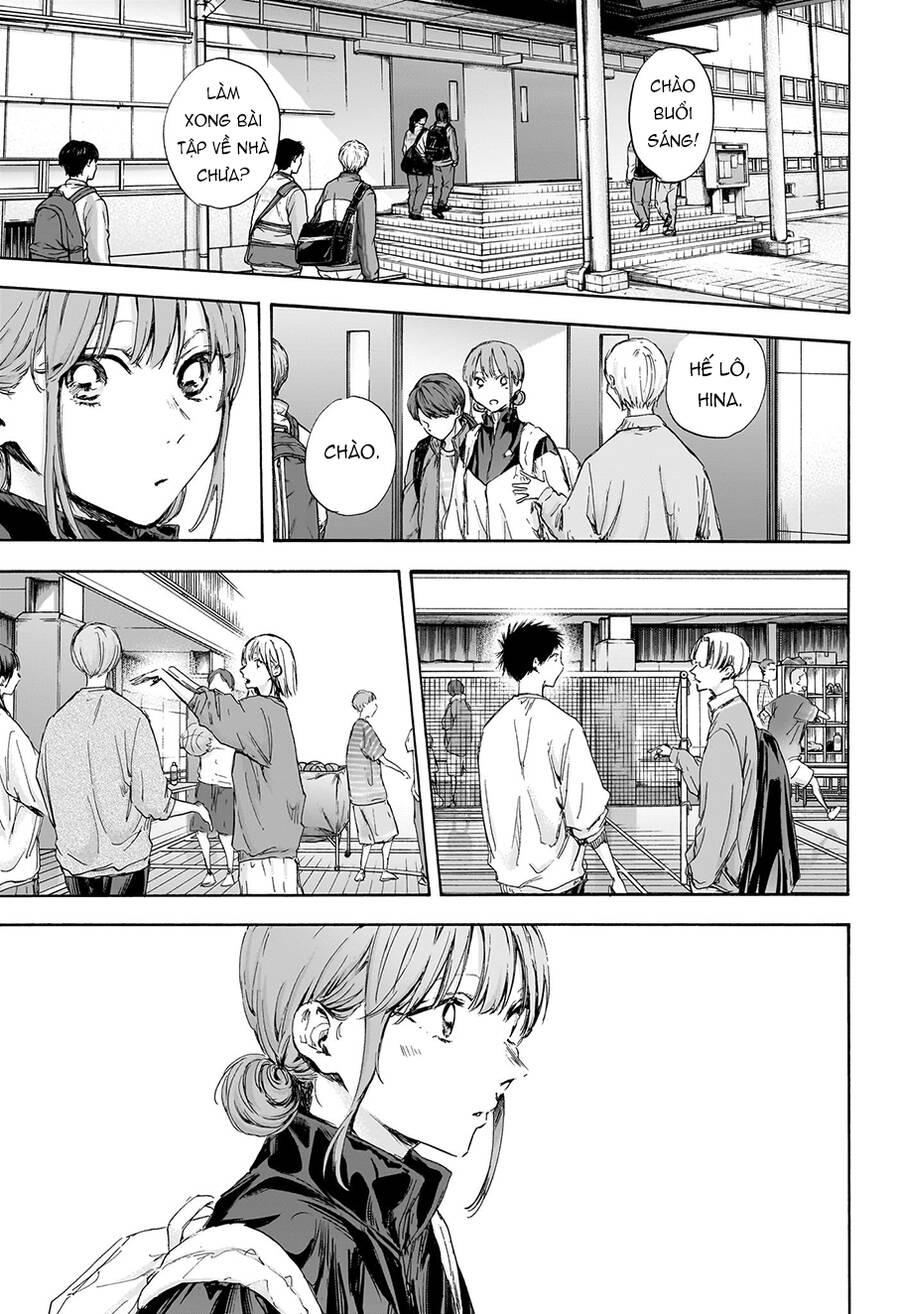 Blue Box Chap 112 - Next Chap 113