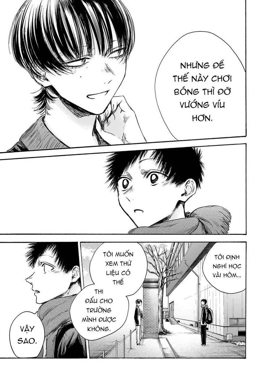 Blue Box Chap 97 - Next Chap 98