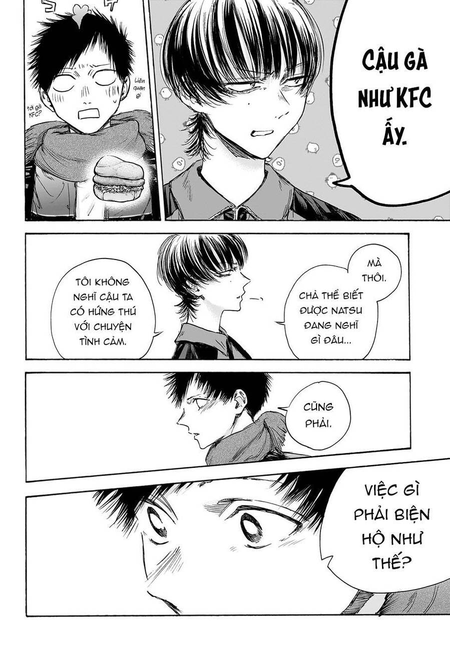Blue Box Chap 97 - Next Chap 98