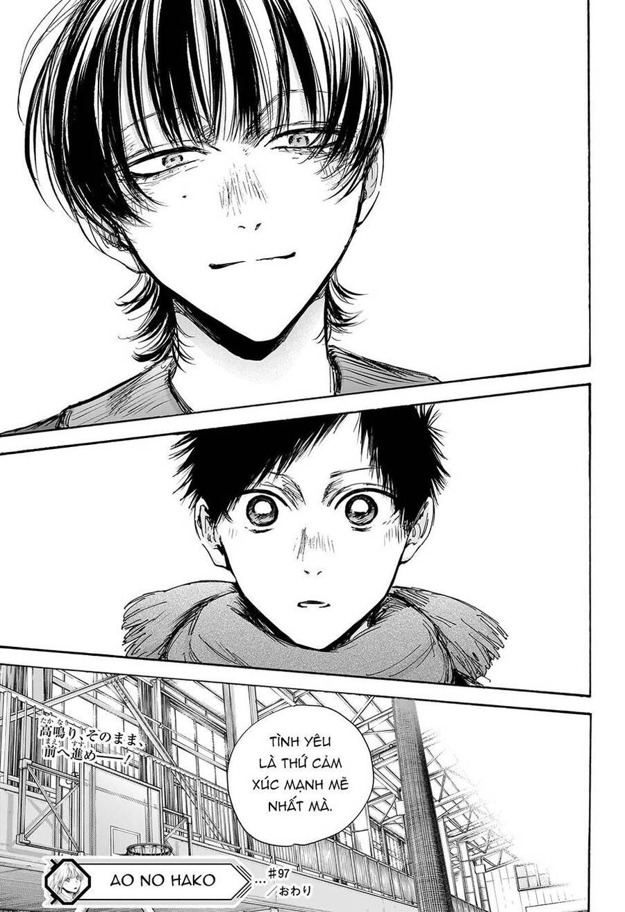 Blue Box Chap 97 - Next Chap 98