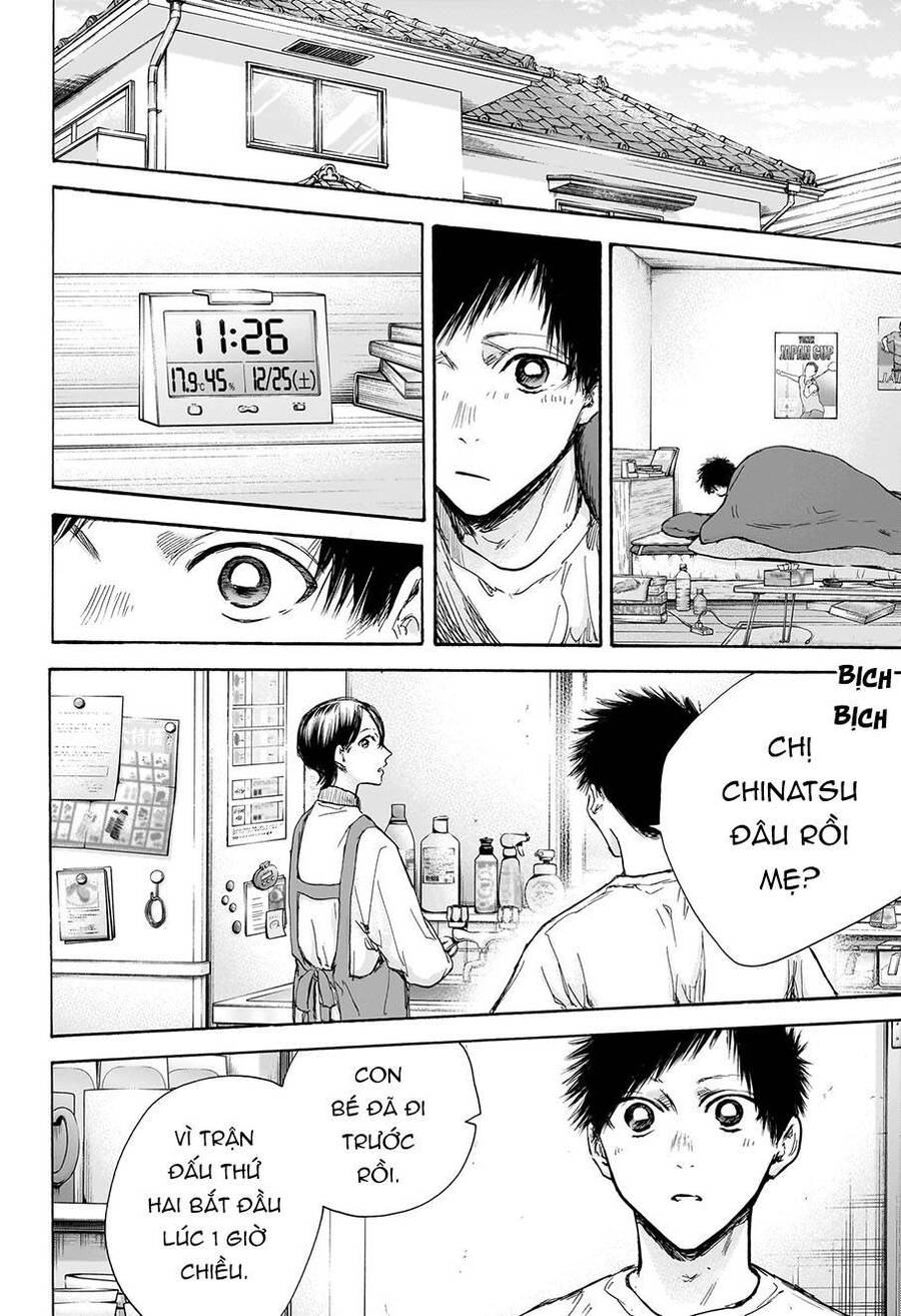 Blue Box Chap 97 - Next Chap 98