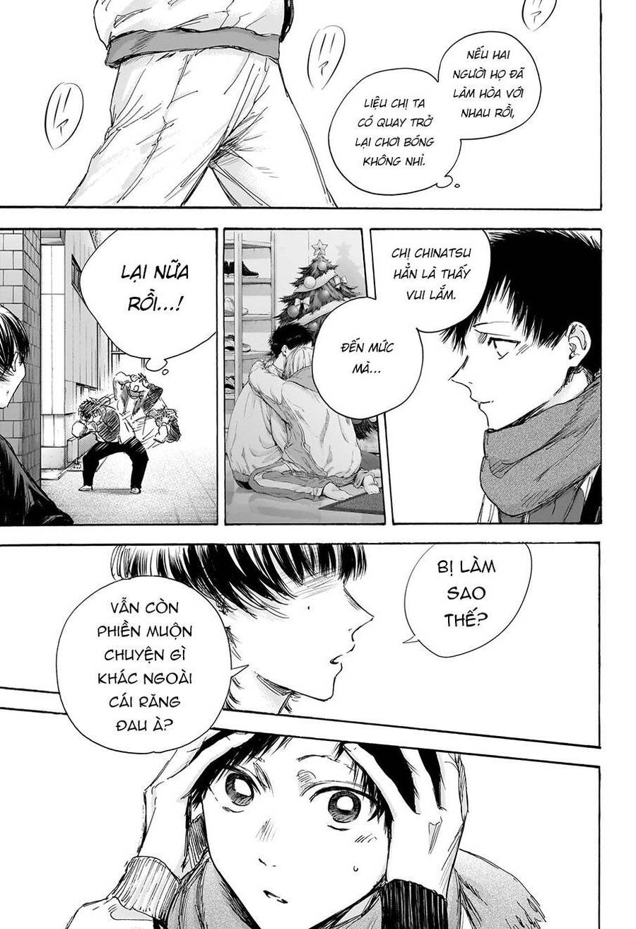 Blue Box Chap 97 - Next Chap 98