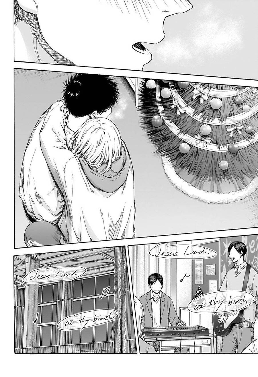 Blue Box Chap 97 - Next Chap 98