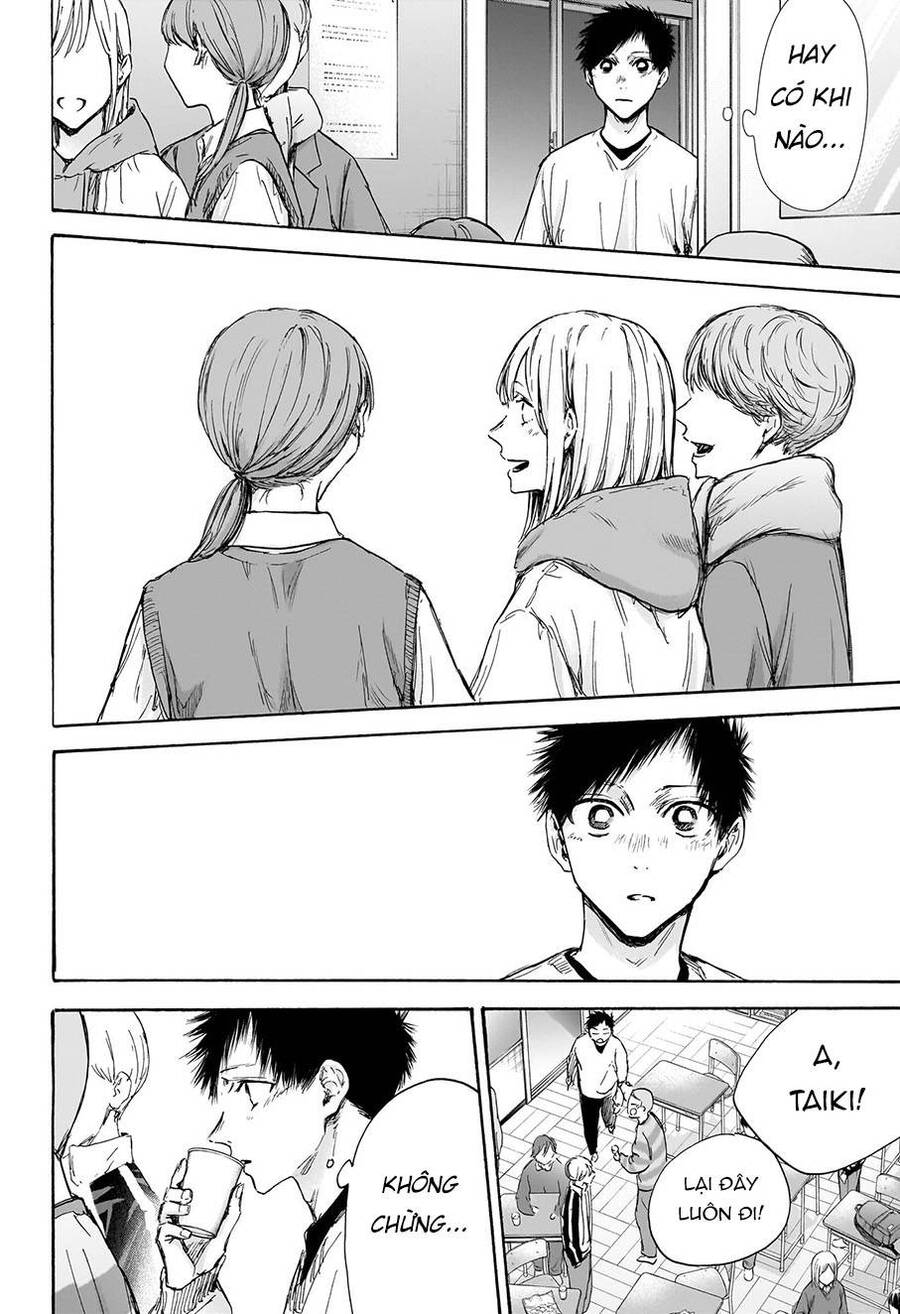 Blue Box Chap 97 - Next Chap 98