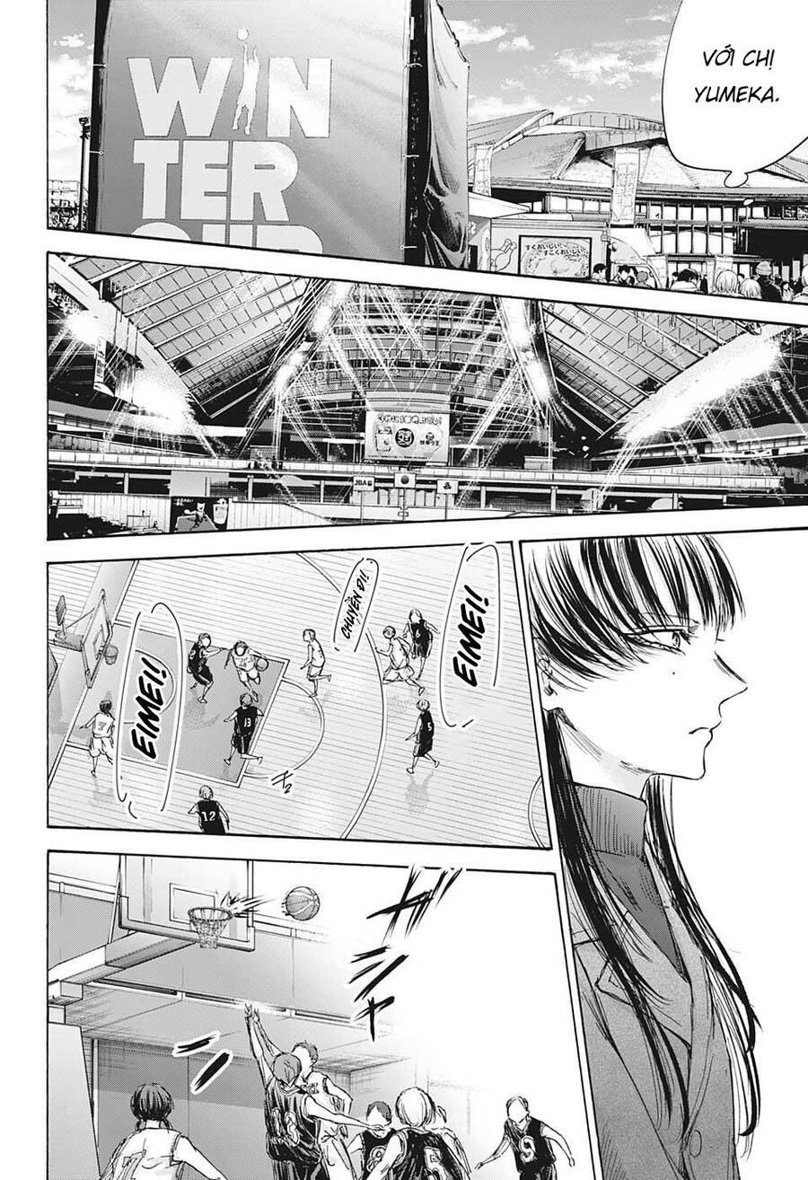 Blue Box Chap 94 - Next Chap 95