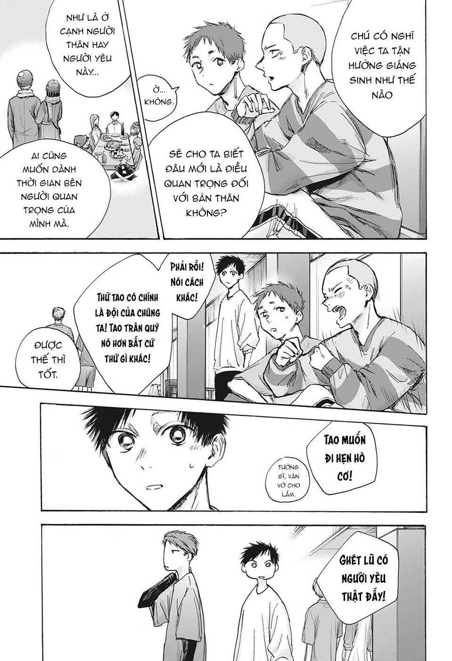 Blue Box Chap 94 - Next Chap 95