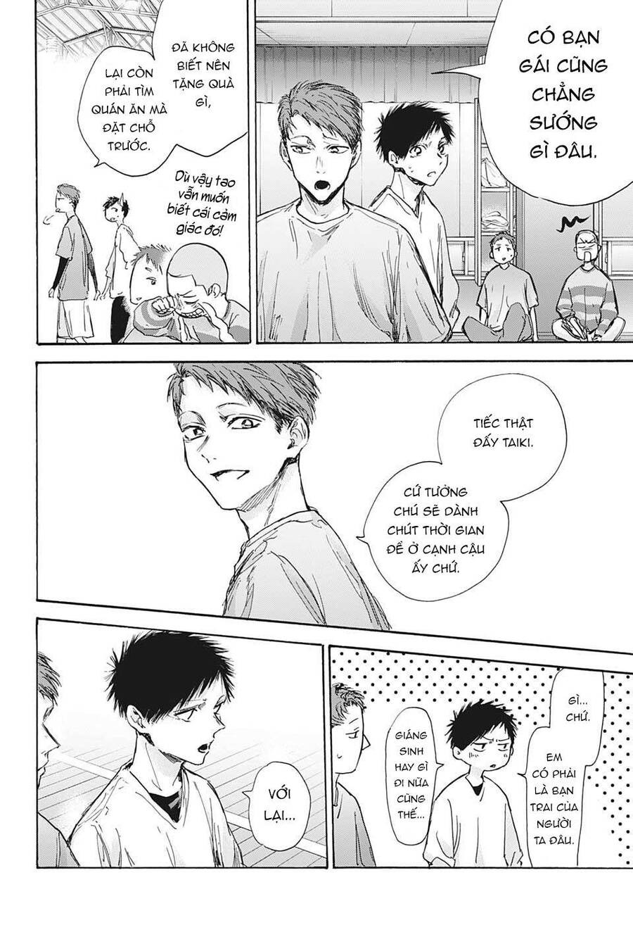 Blue Box Chap 94 - Next Chap 95
