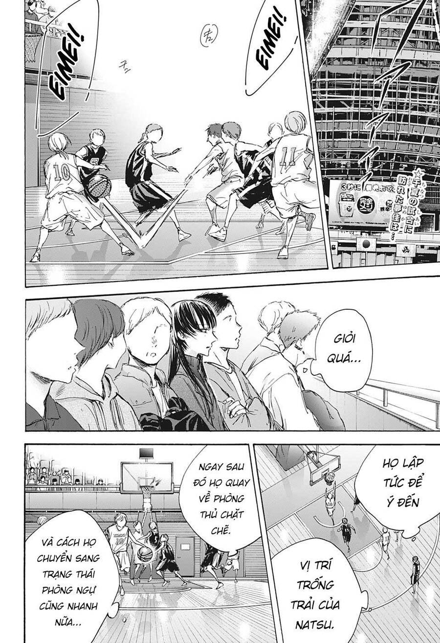 Blue Box Chap 94 - Next Chap 95