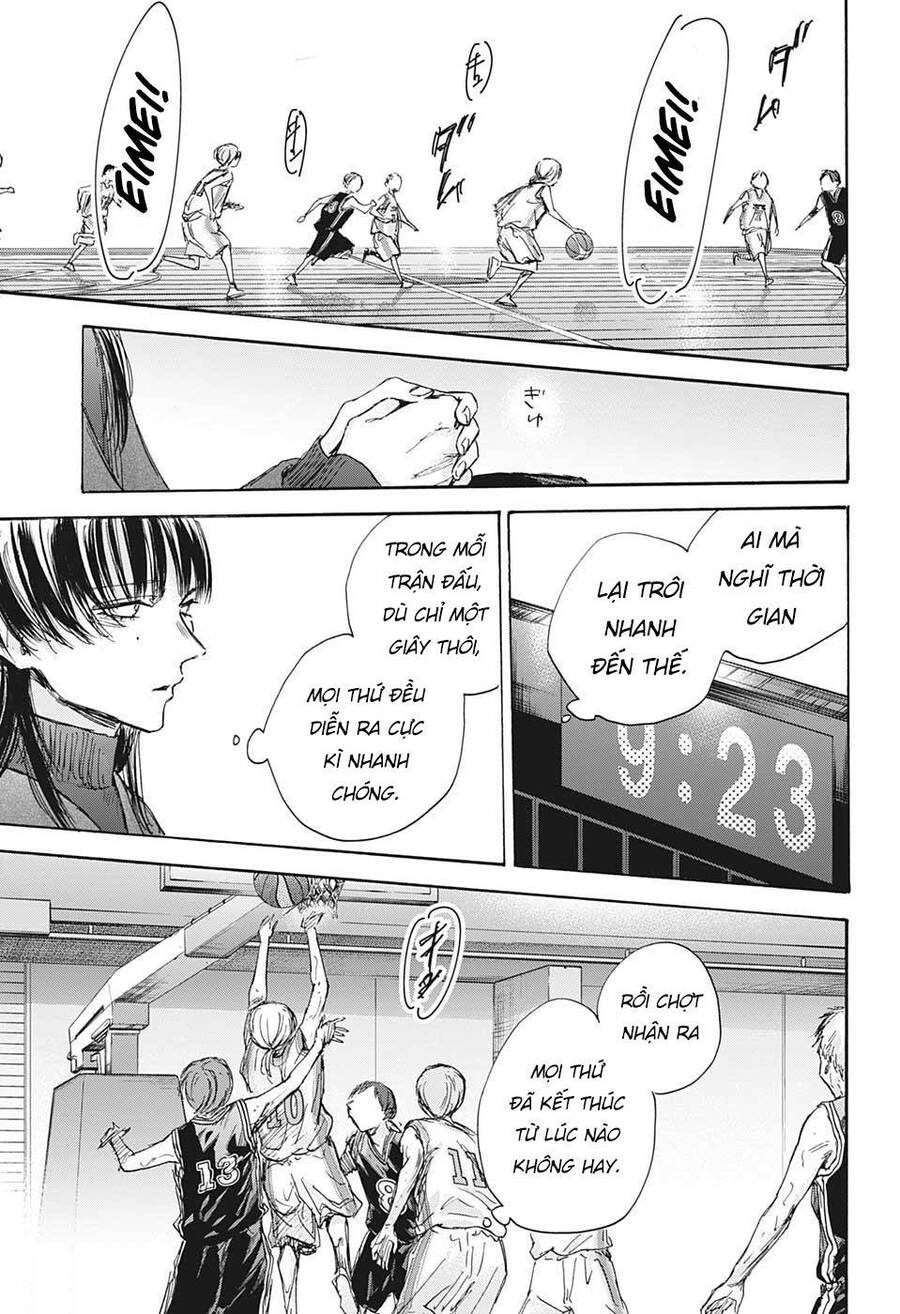Blue Box Chap 94 - Next Chap 95
