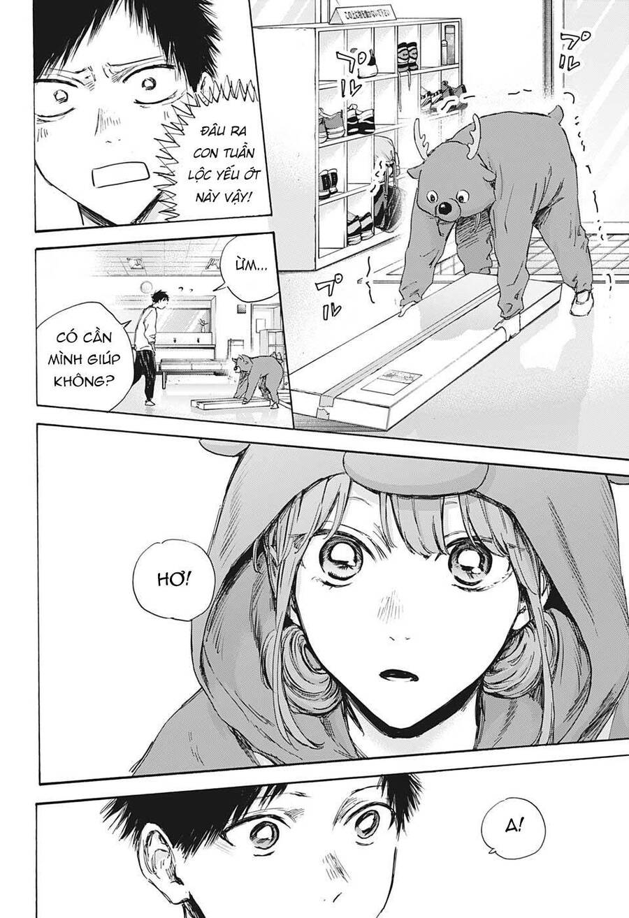 Blue Box Chap 94 - Next Chap 95