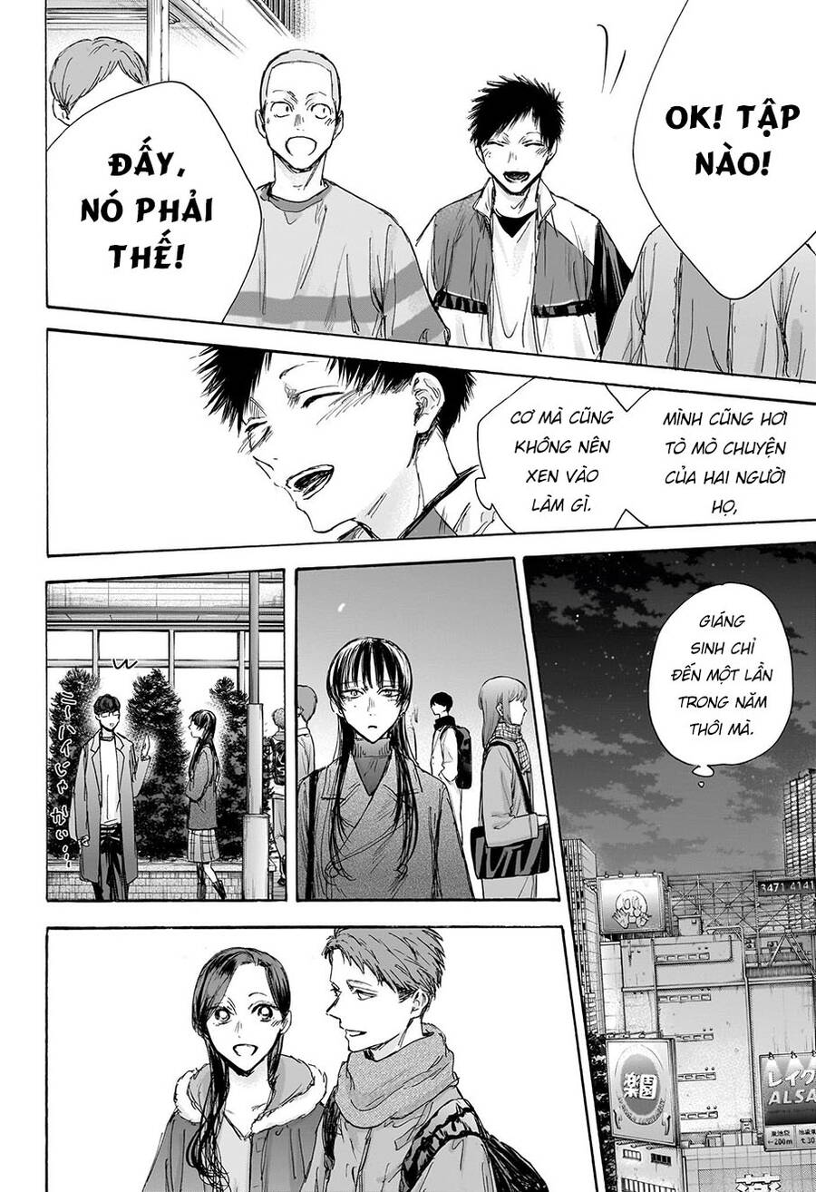 Blue Box Chap 95 - Next Chap 96
