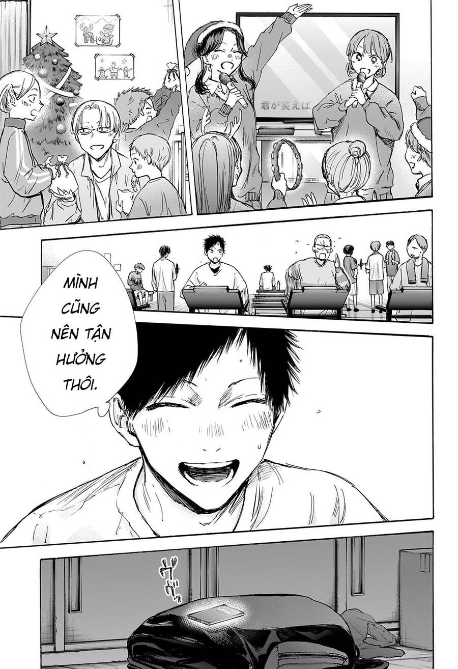 Blue Box Chap 95 - Next Chap 96