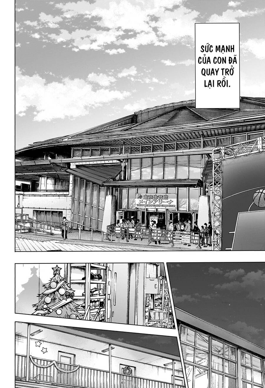 Blue Box Chap 95 - Next Chap 96