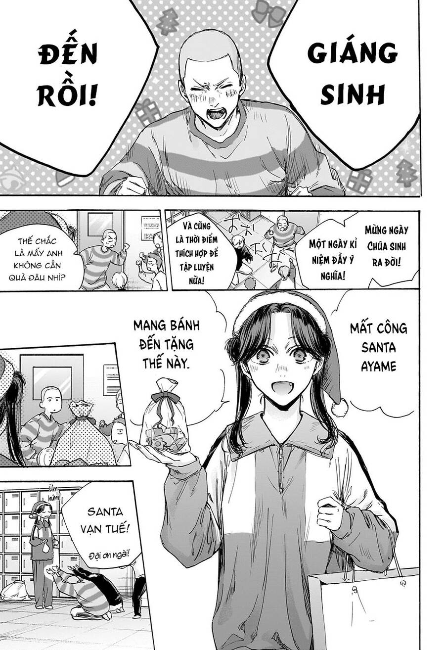 Blue Box Chap 95 - Next Chap 96