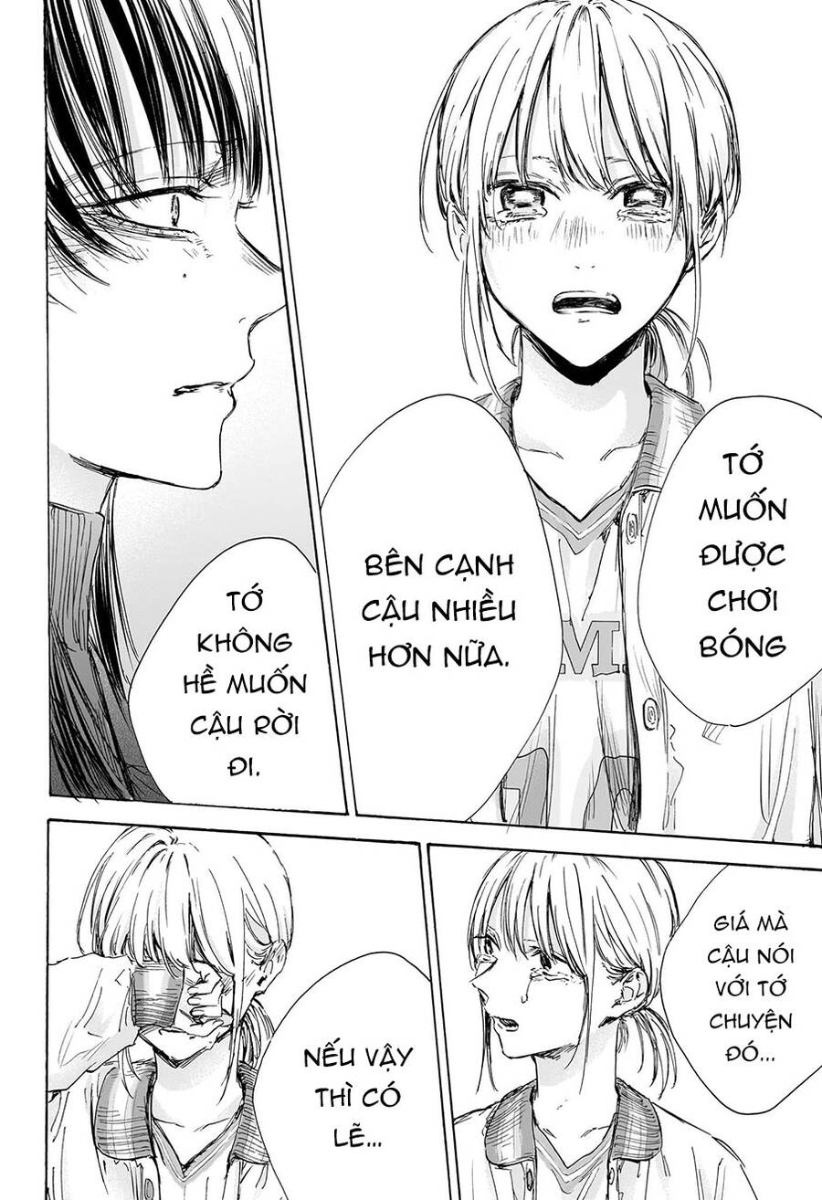 Blue Box Chap 95 - Next Chap 96