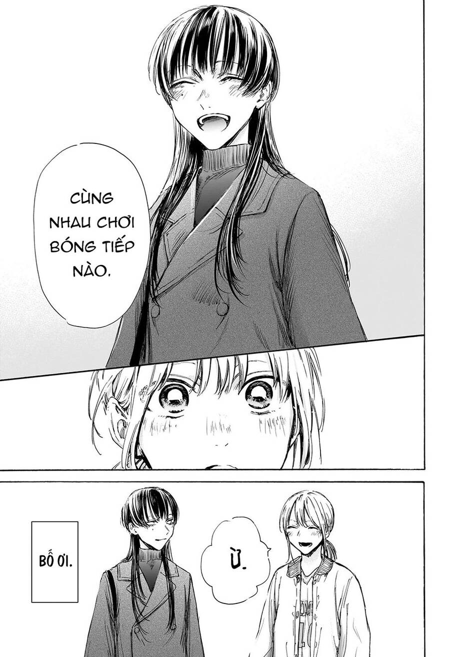 Blue Box Chap 95 - Next Chap 96