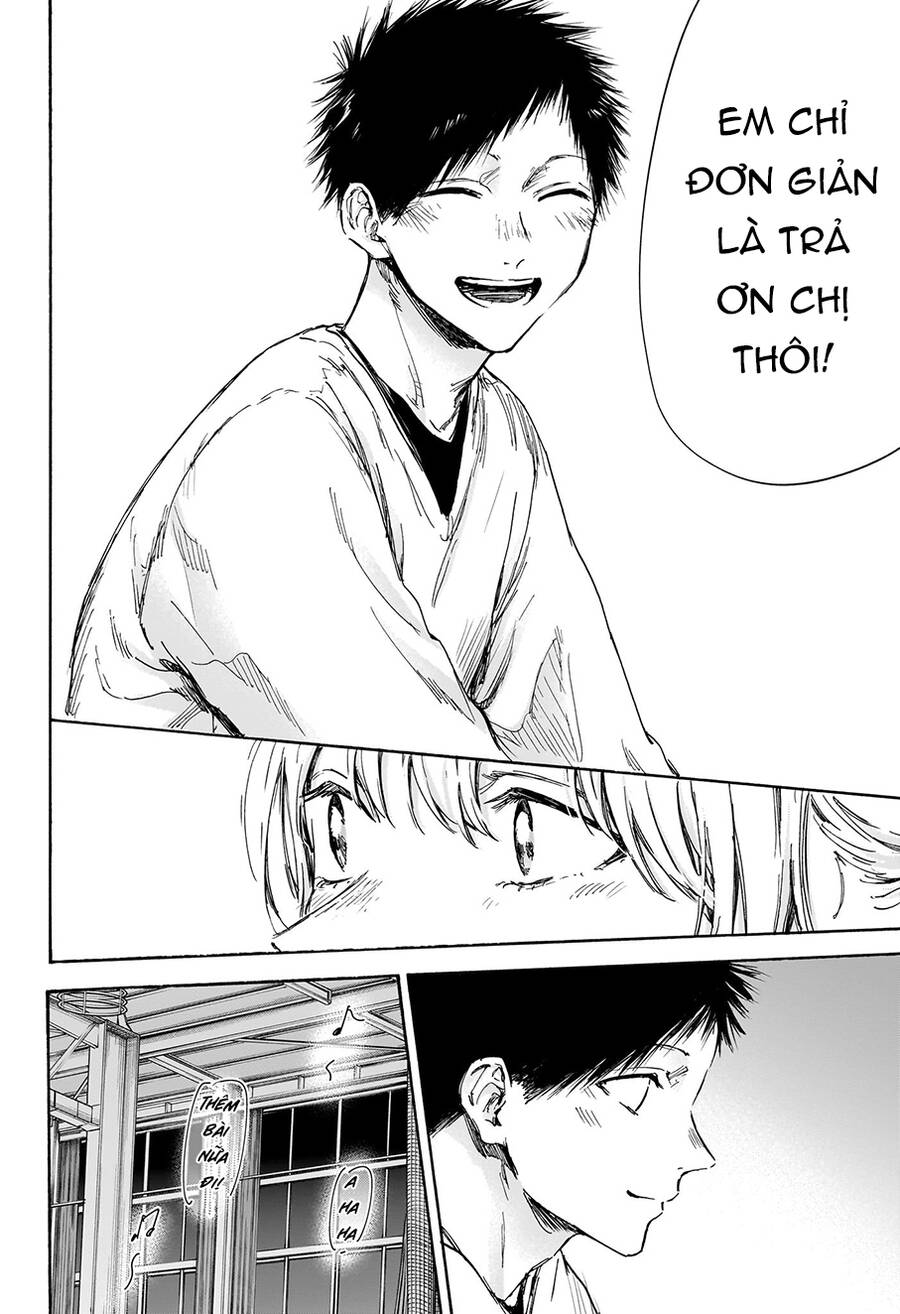 Blue Box Chap 96 - Next Chap 97