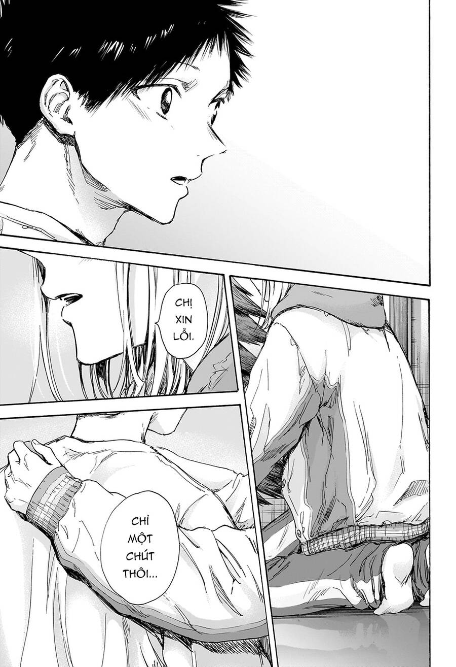 Blue Box Chap 96 - Next Chap 97