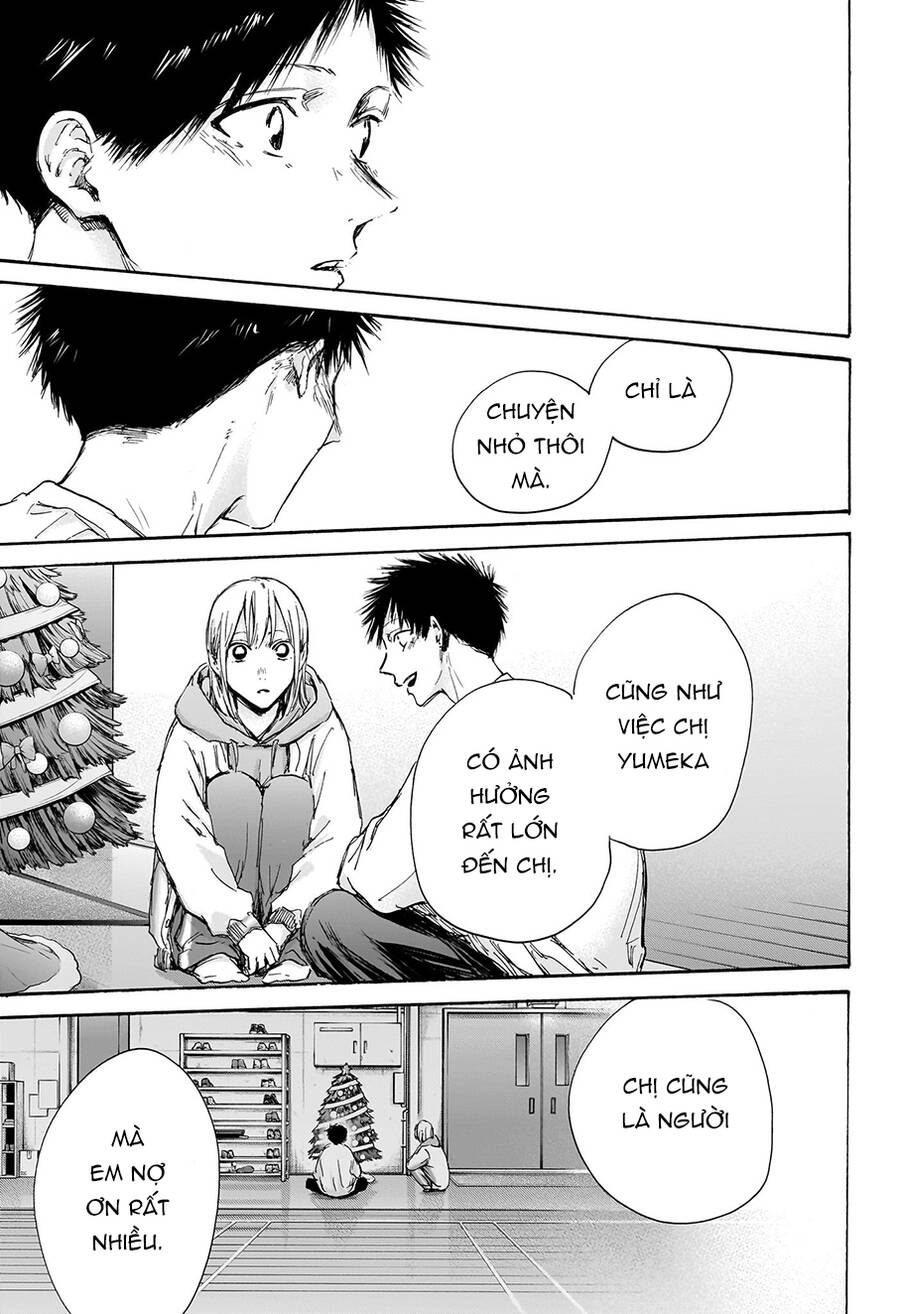 Blue Box Chap 96 - Next Chap 97