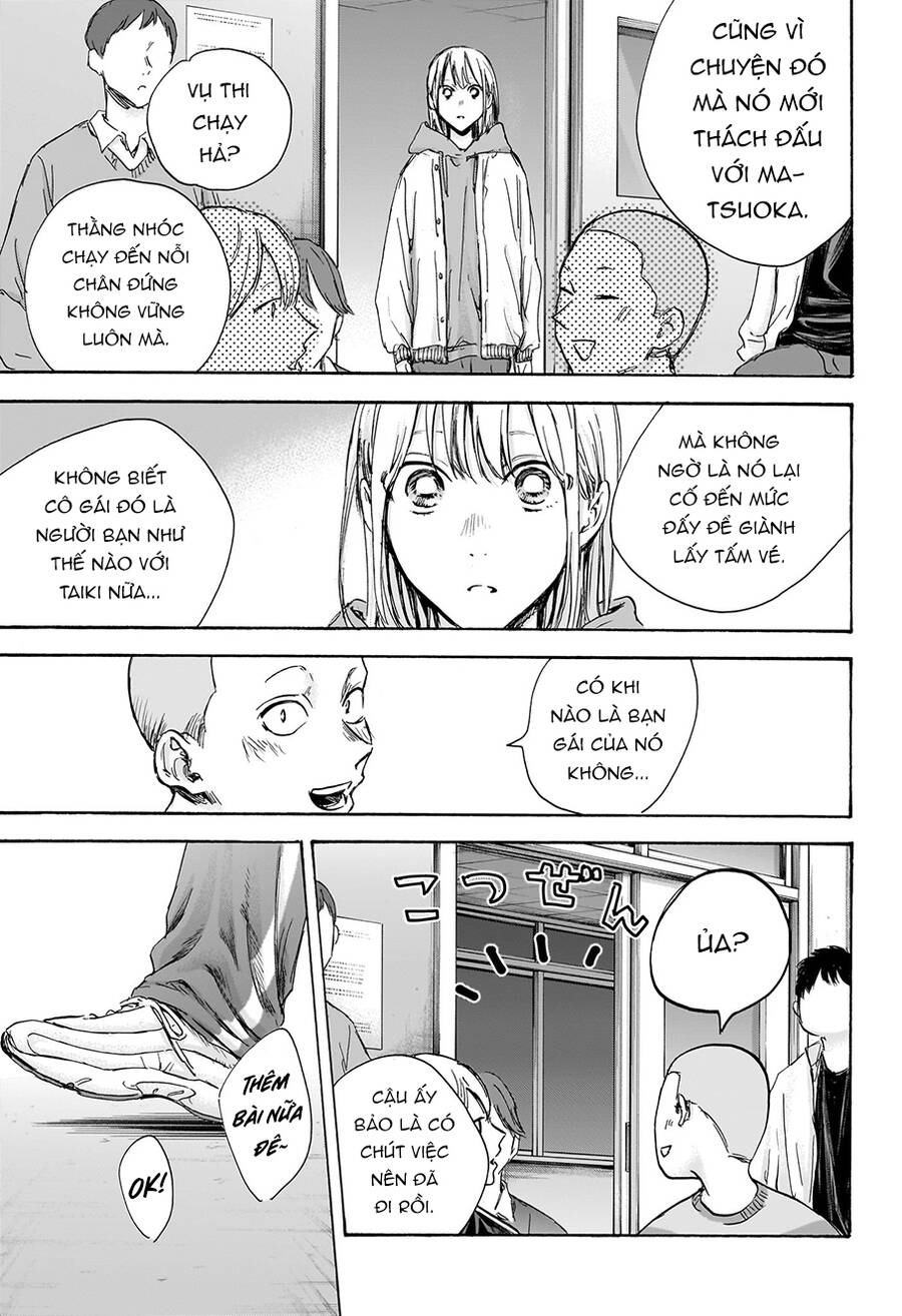 Blue Box Chap 96 - Next Chap 97