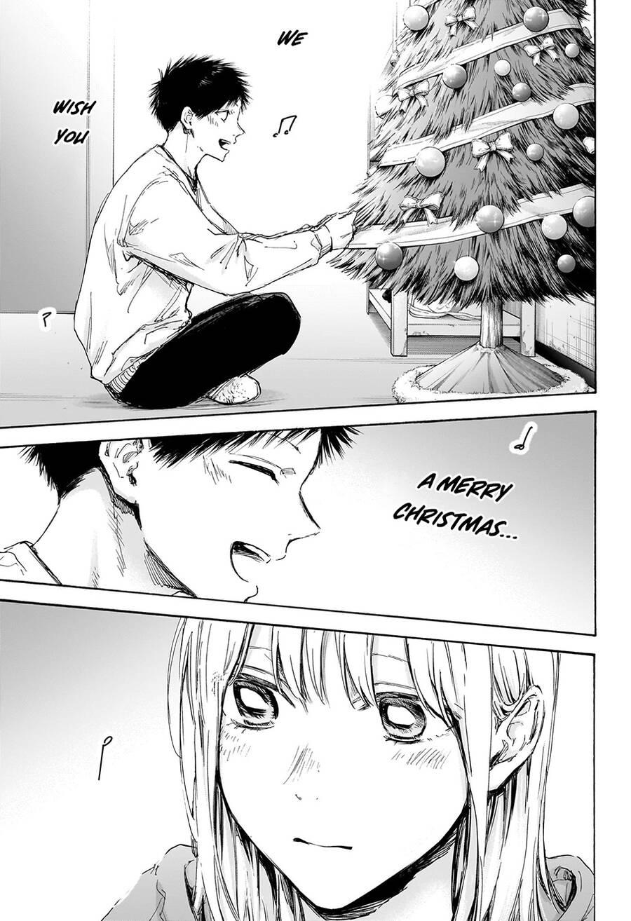 Blue Box Chap 96 - Next Chap 97