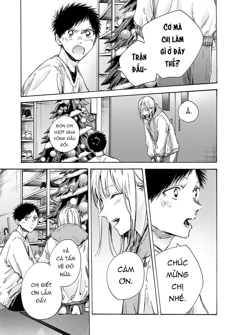 Blue Box Chap 96 - Next Chap 97