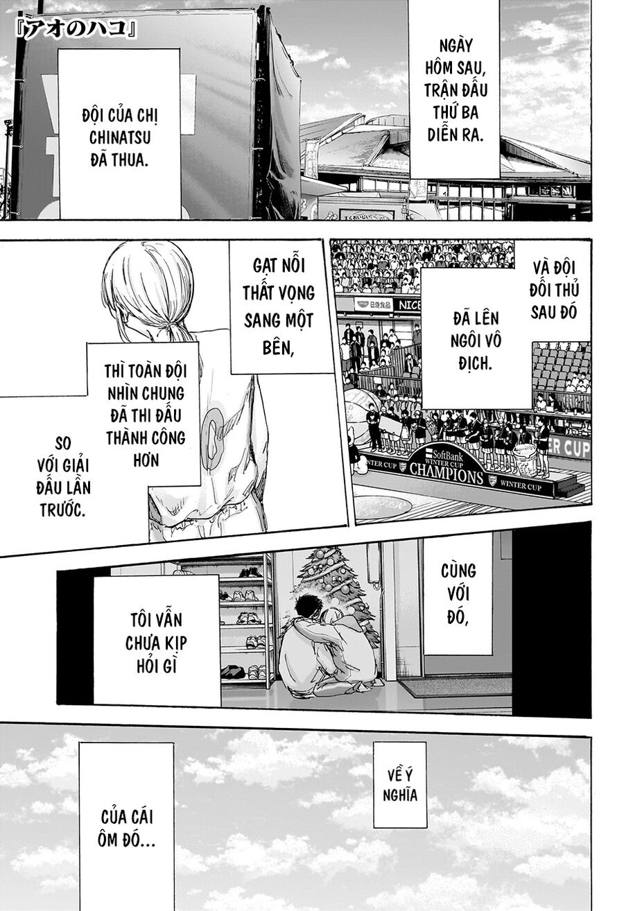 Blue Box Chap 98 - Next Chap 99