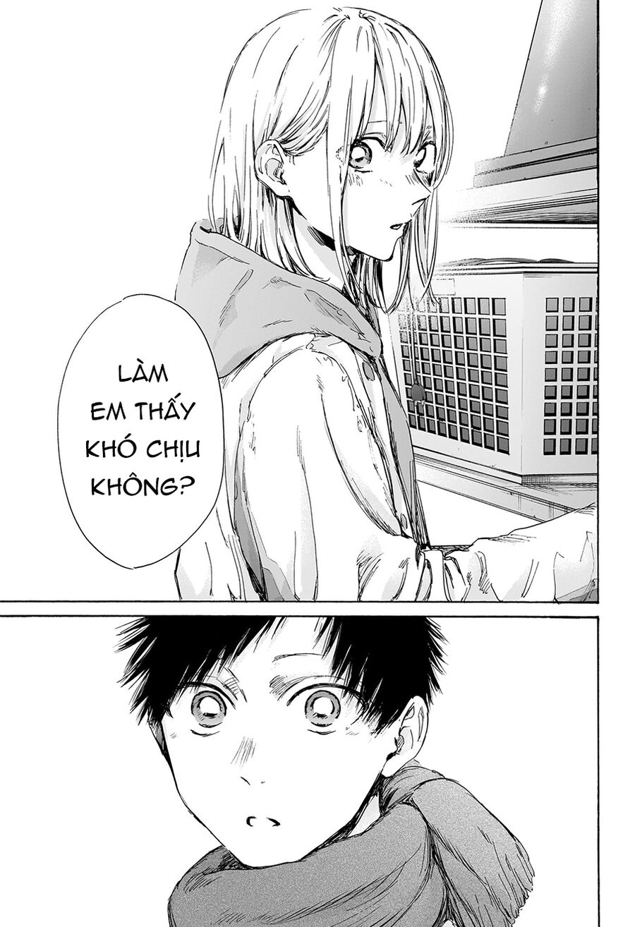 Blue Box Chap 98 - Next Chap 99