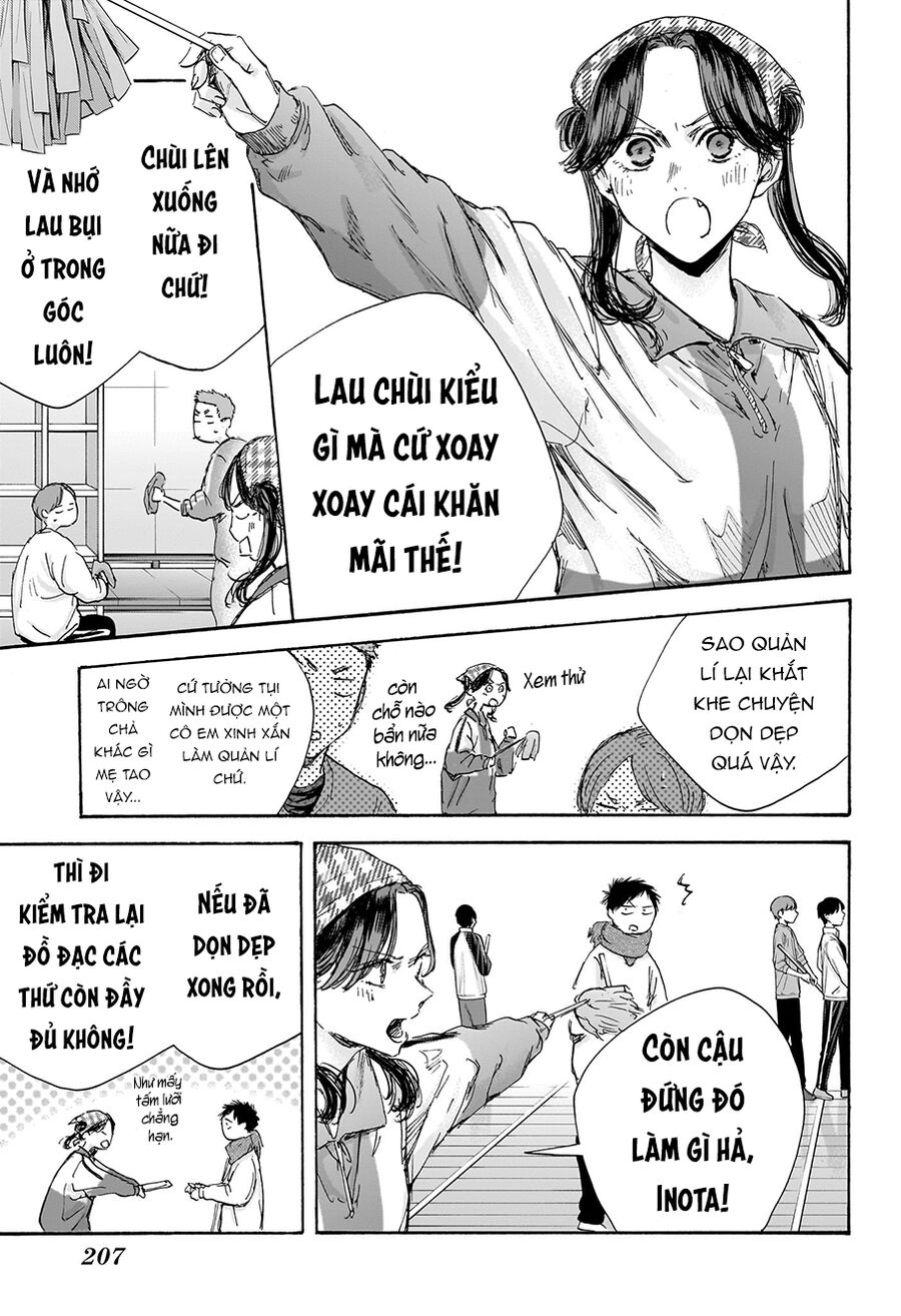 Blue Box Chap 98 - Next Chap 99