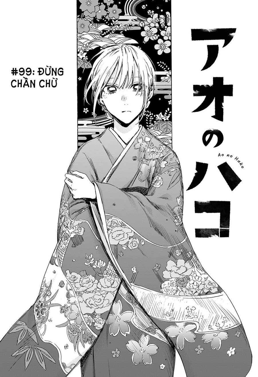 Blue Box Chap 99 - Next Chap 100