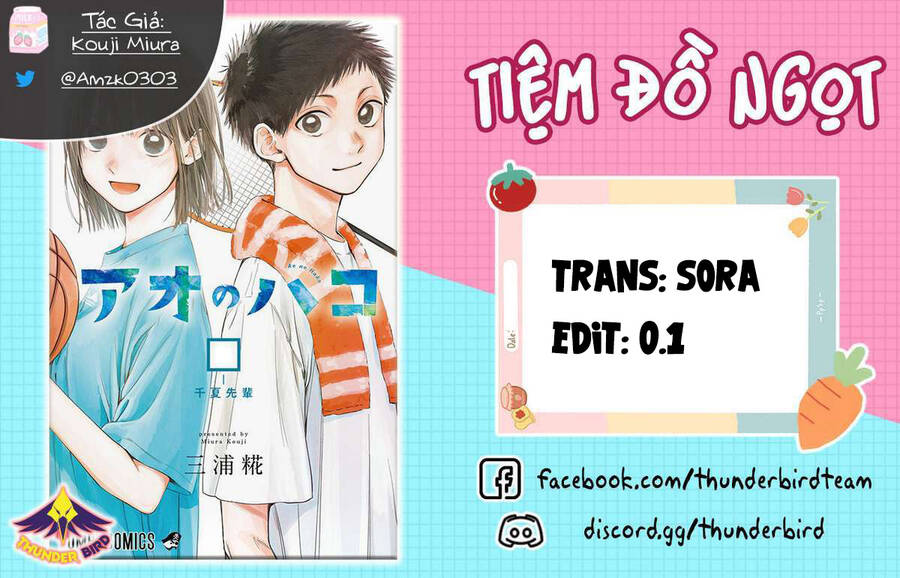 Blue Box Chap 90 - Next Chap 91