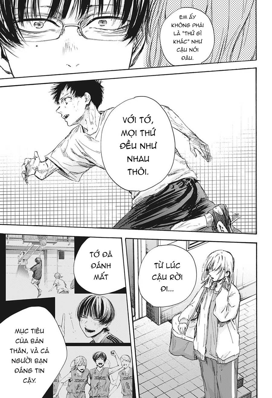 Blue Box Chap 90 - Next Chap 91