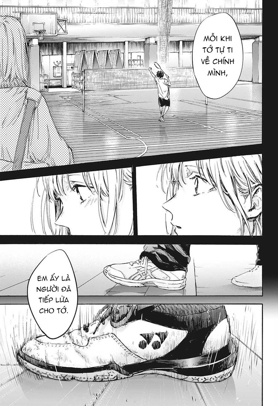 Blue Box Chap 90 - Next Chap 91
