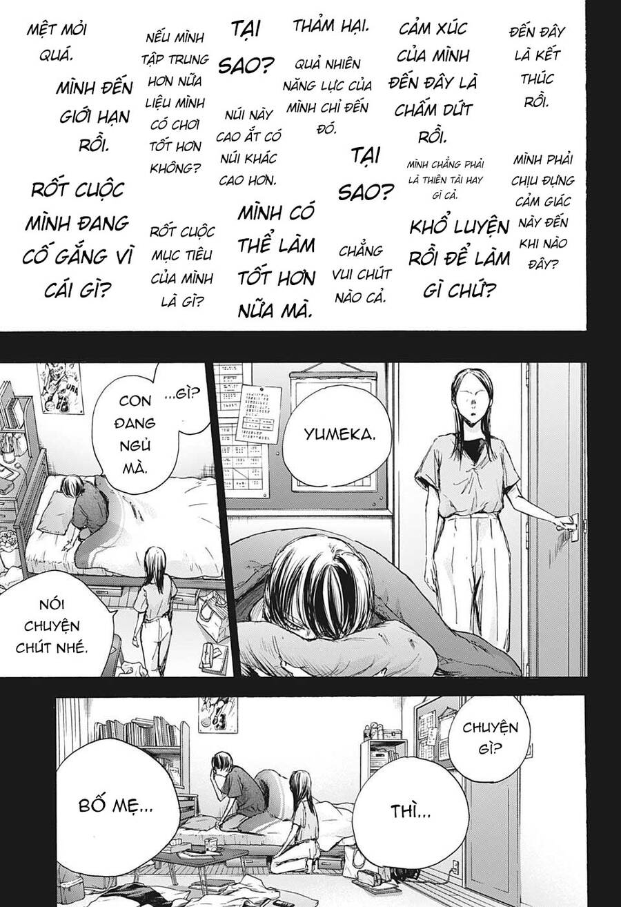 Blue Box Chap 91 - Next Chap 92