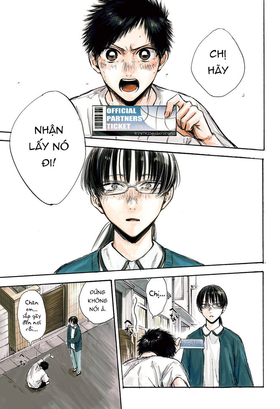 Blue Box Chap 92 - Next Chap 93