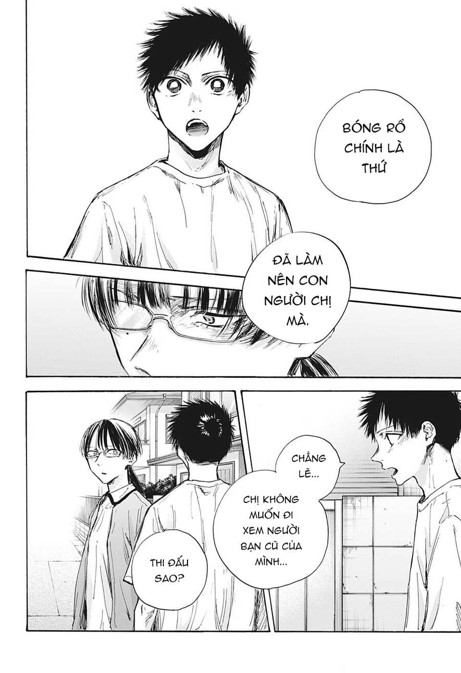 Blue Box Chap 92 - Next Chap 93