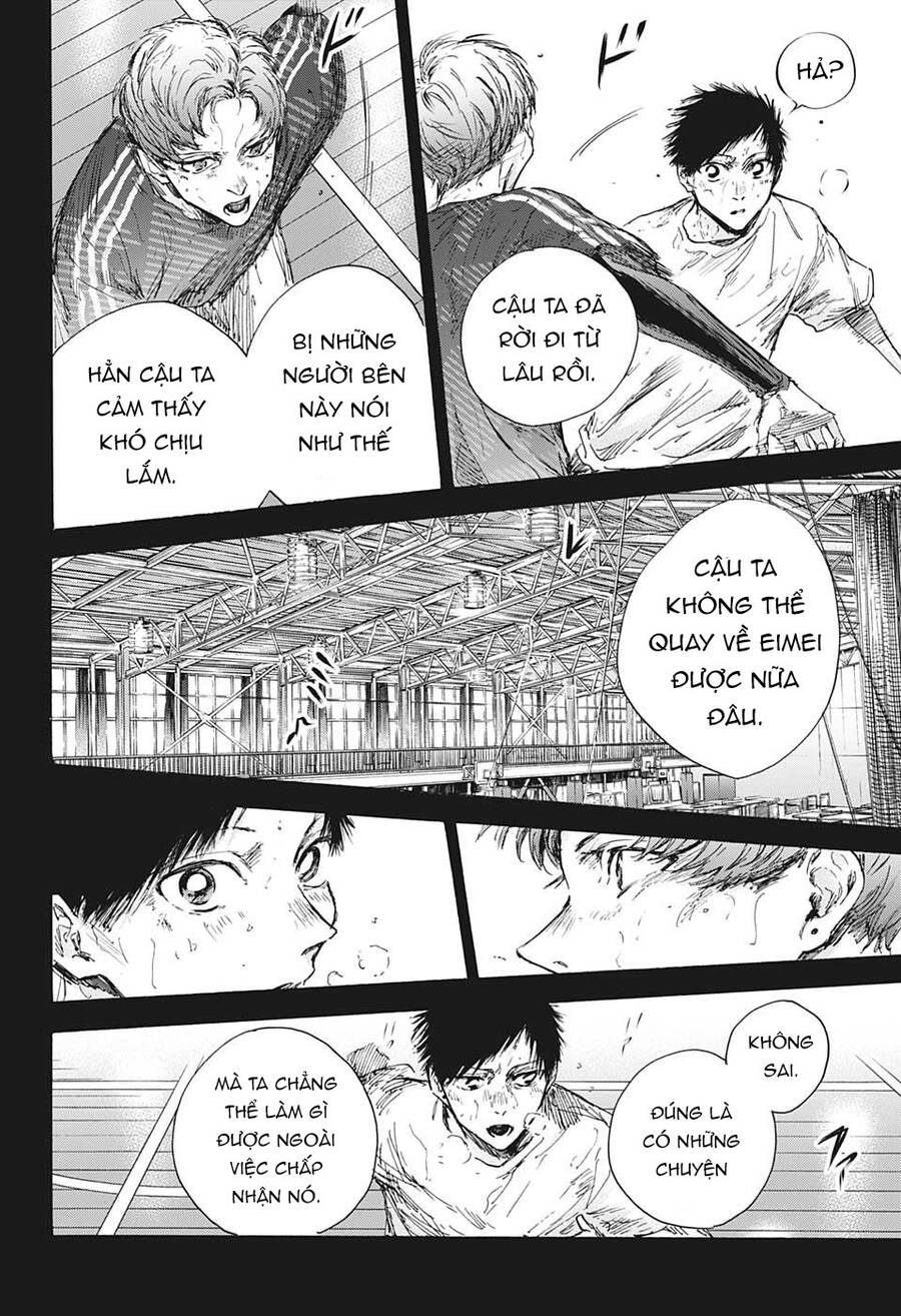 Blue Box Chap 92 - Next Chap 93