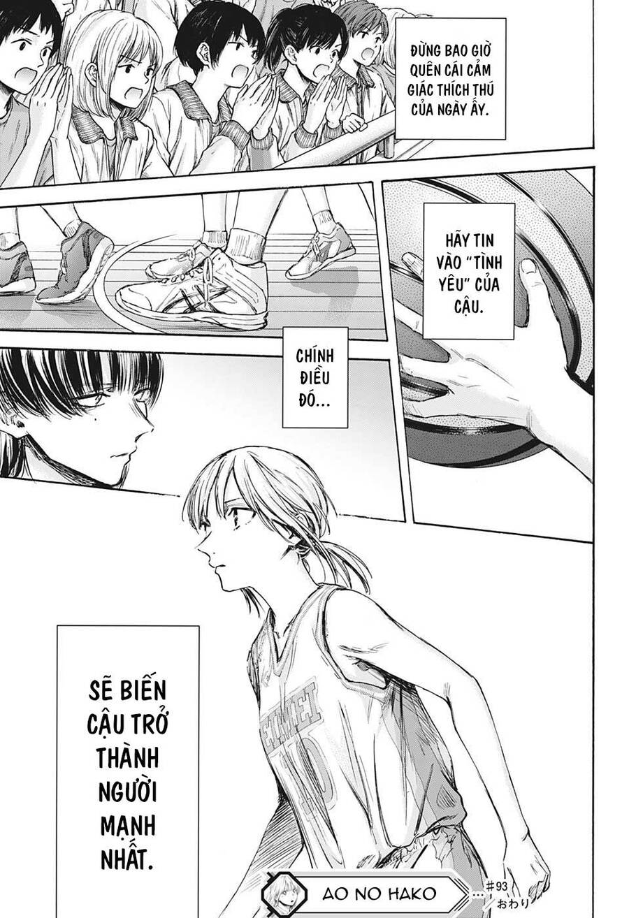 Blue Box Chap 93 - Next Chap 94