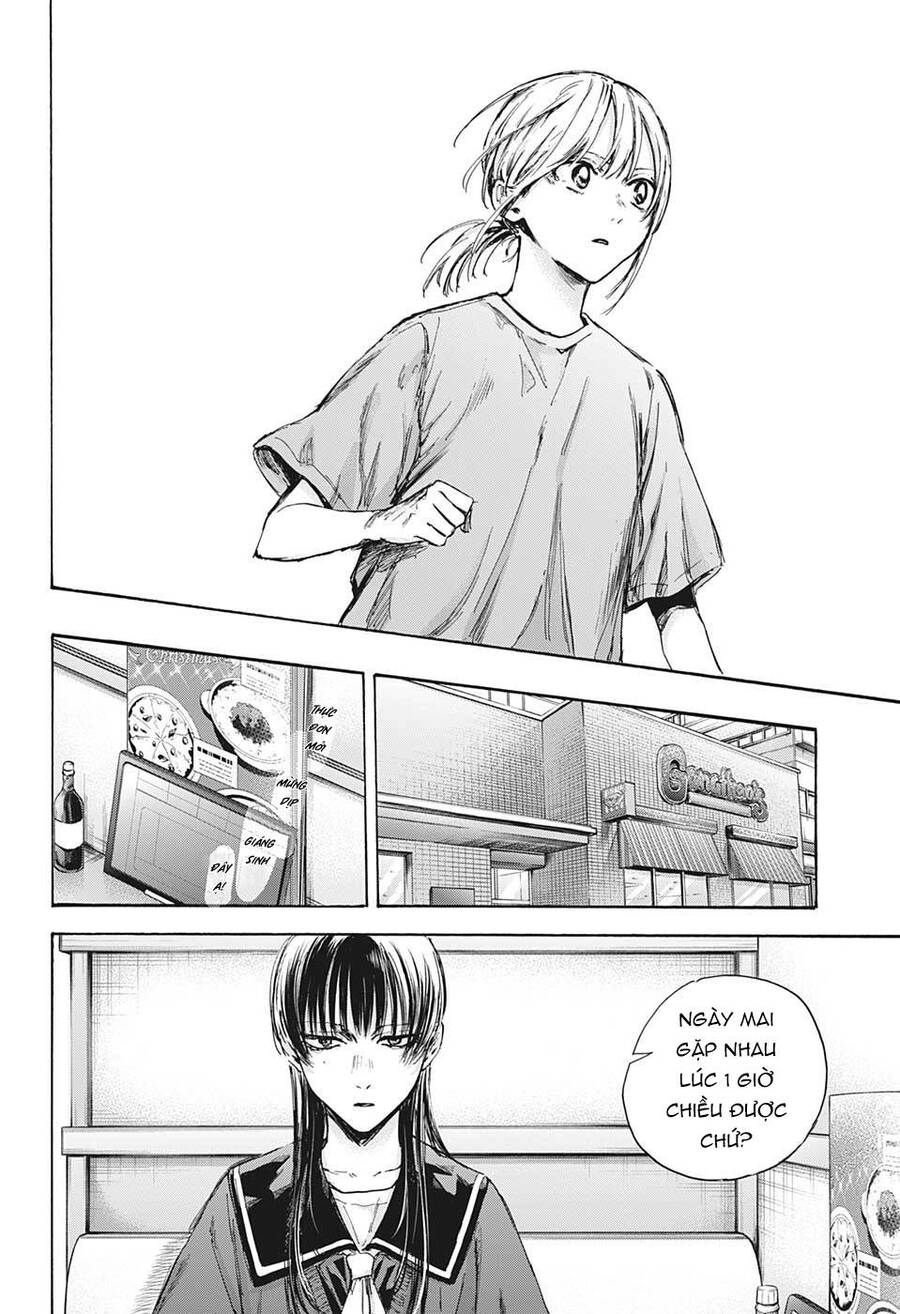 Blue Box Chap 93 - Next Chap 94