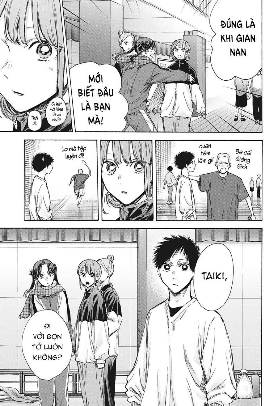 Blue Box Chap 93 - Next Chap 94