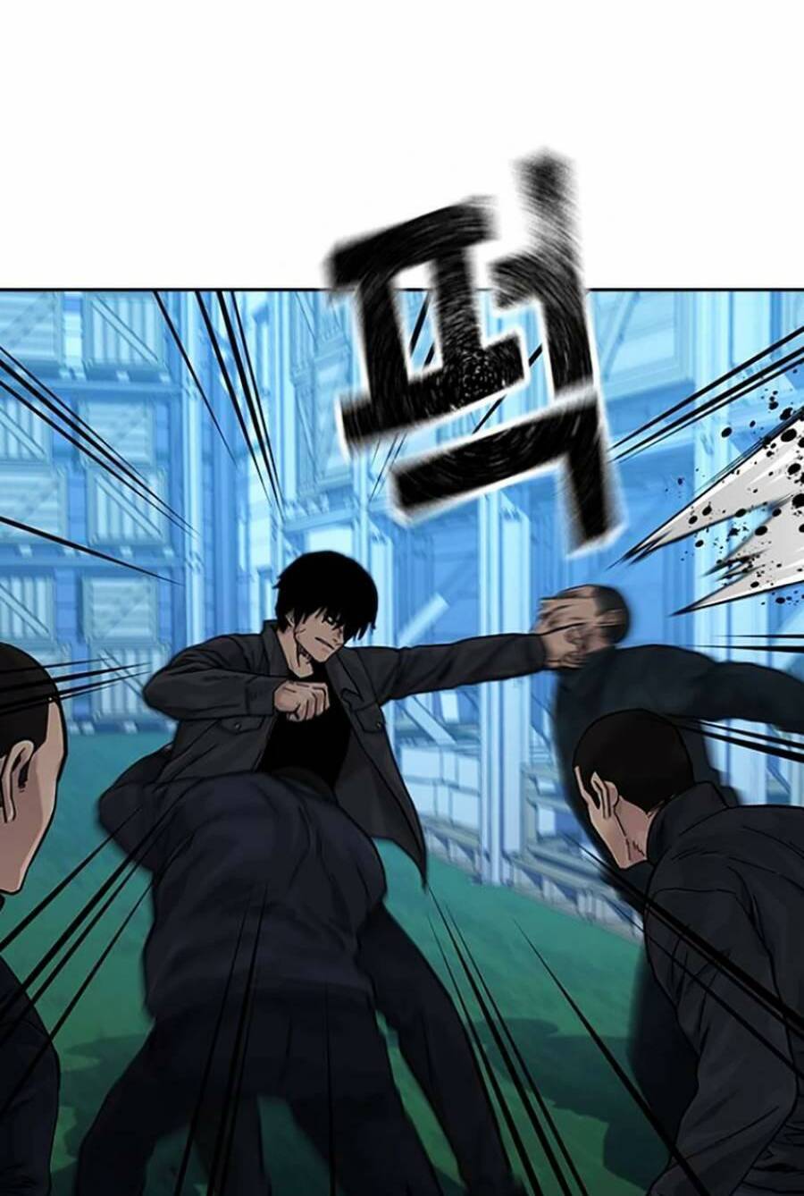 Để Có Thể Sống Sót Chap 73 - Next Chap 74