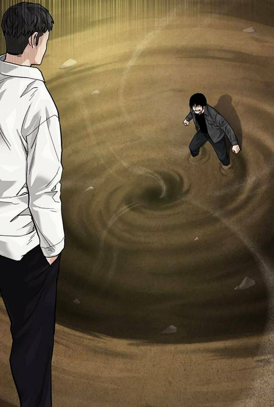 Để Có Thể Sống Sót Chap 73 - Next Chap 74