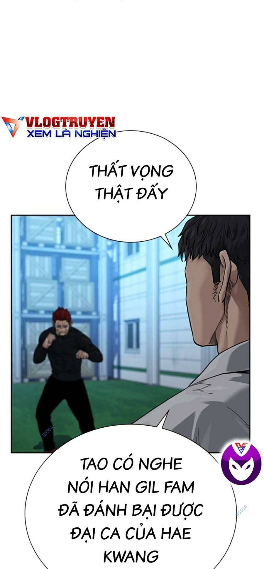 Để Có Thể Sống Sót Chap 73 - Next Chap 74