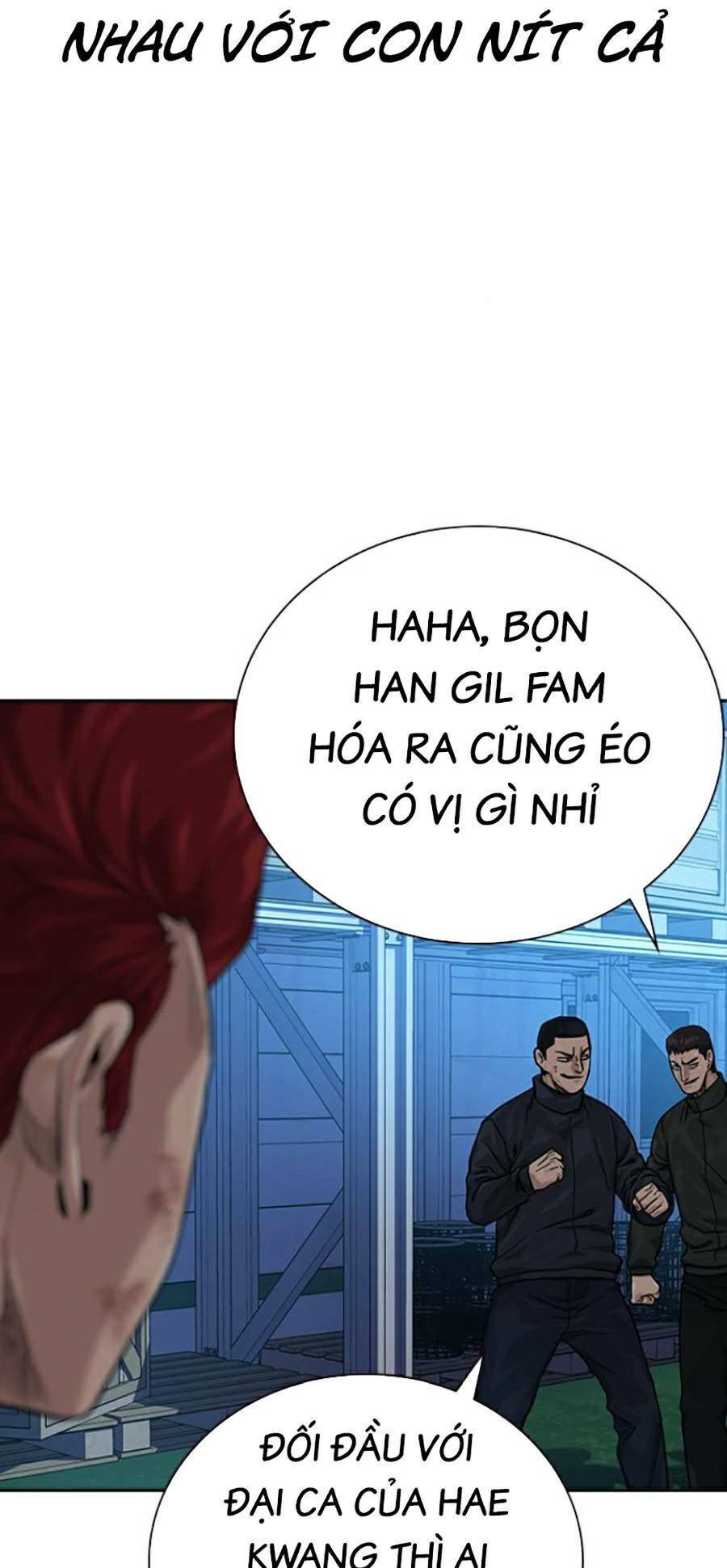 Để Có Thể Sống Sót Chap 73 - Next Chap 74
