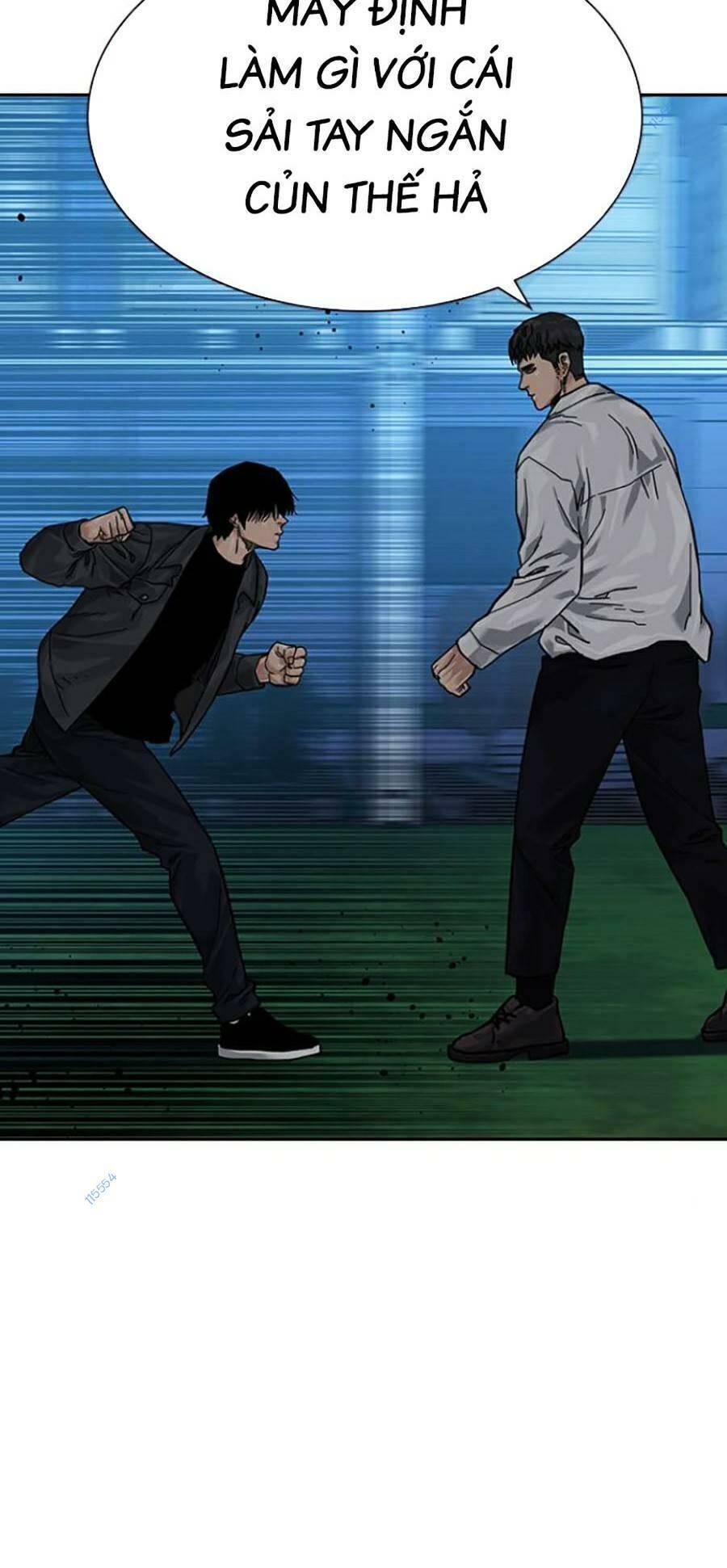 Để Có Thể Sống Sót Chap 73 - Next Chap 74