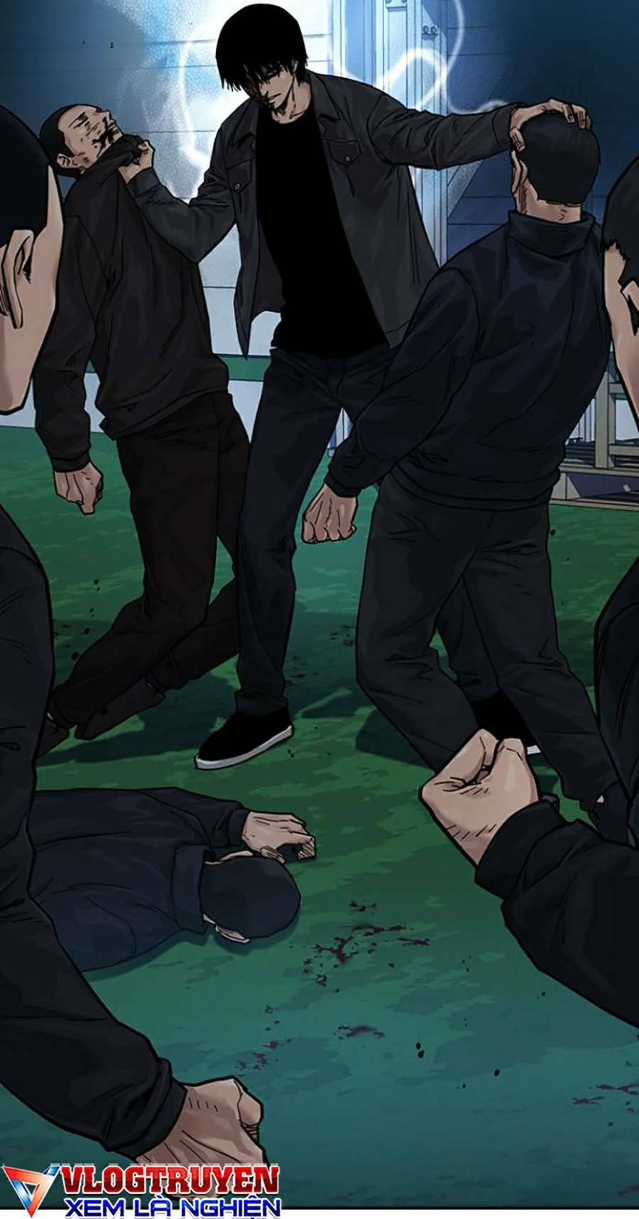 Để Có Thể Sống Sót Chap 73 - Next Chap 74