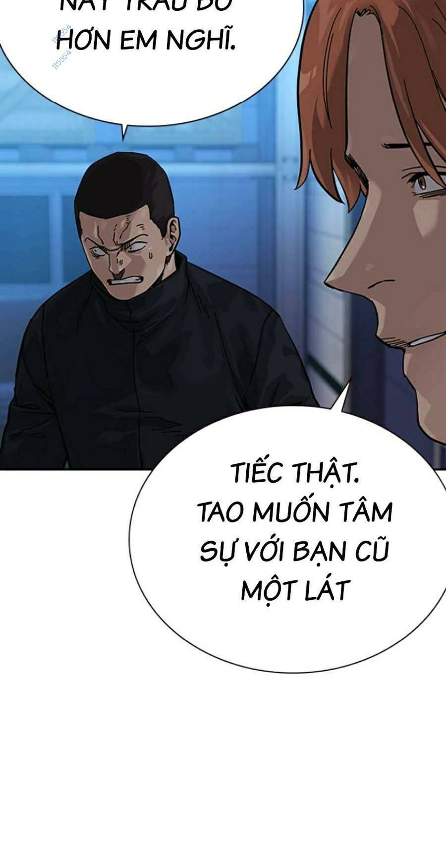 Để Có Thể Sống Sót Chap 73 - Next Chap 74