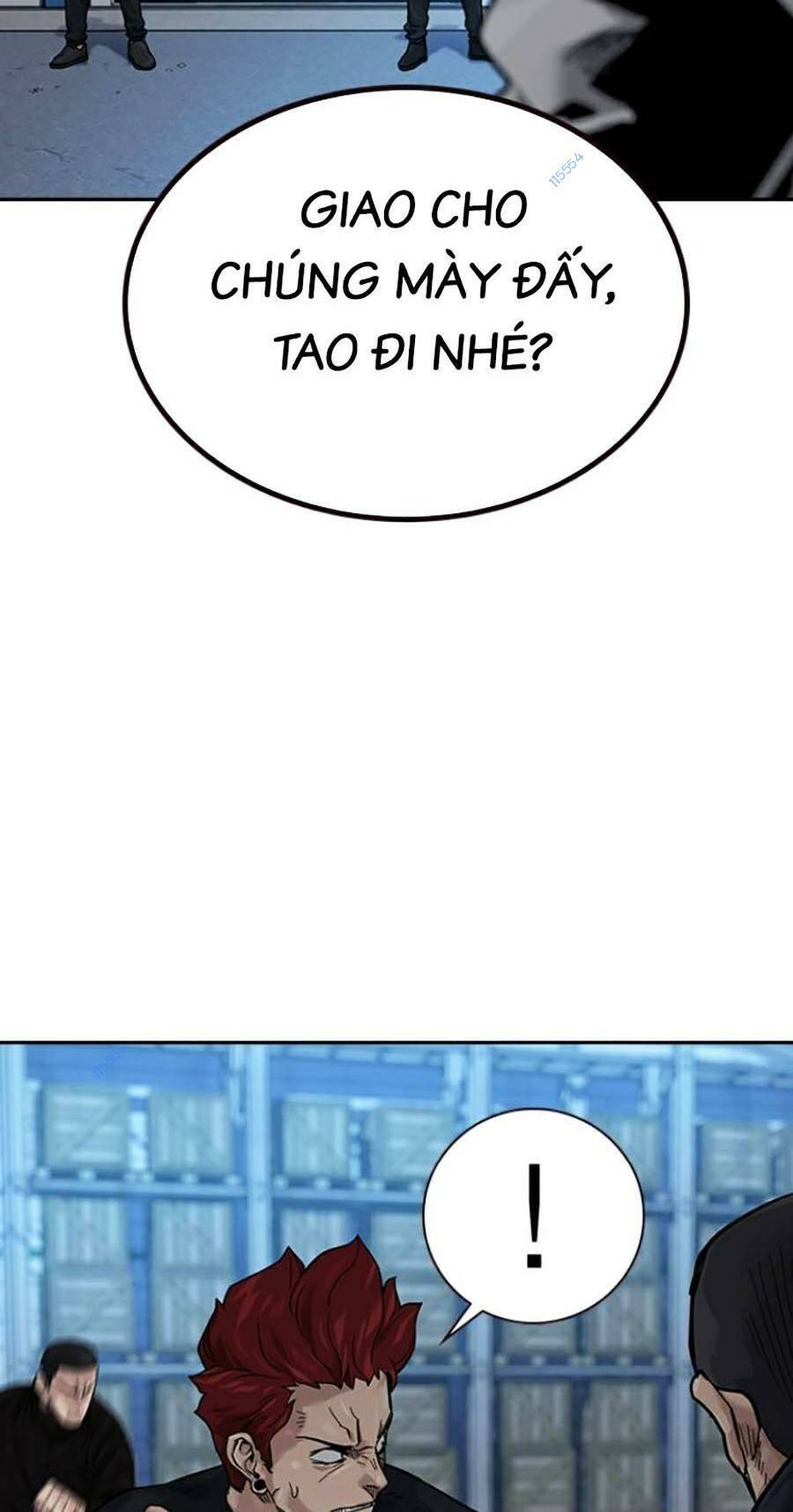 Để Có Thể Sống Sót Chap 73 - Next Chap 74