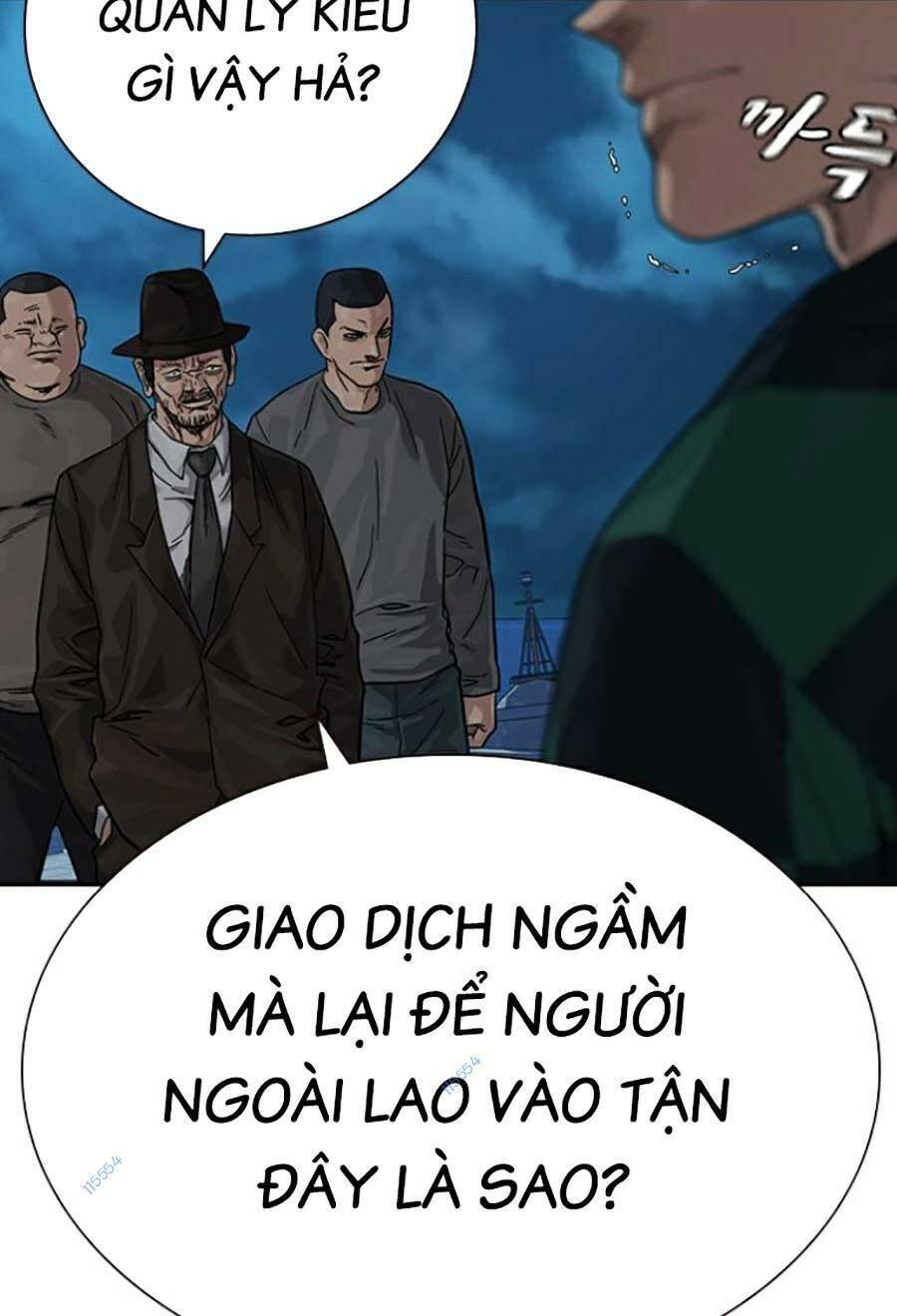 Để Có Thể Sống Sót Chap 73 - Next Chap 74